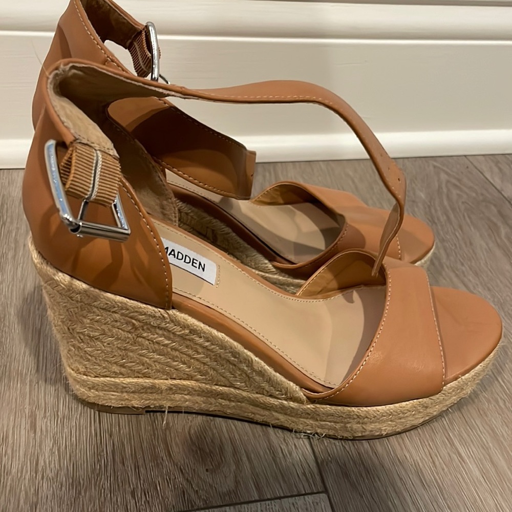 Steve Madden Espadrille Wedges